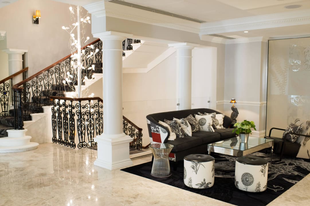 Lobby The Ampersand Hotel