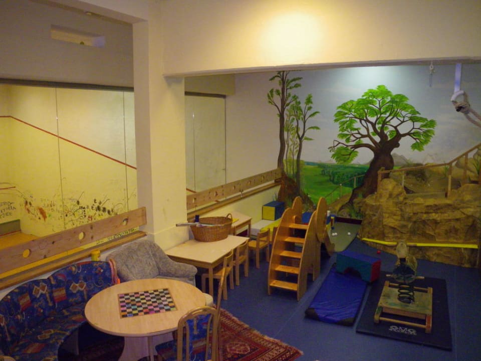Kinderspiel-Bereich Der Kirchheimerhof - Superior Refugium