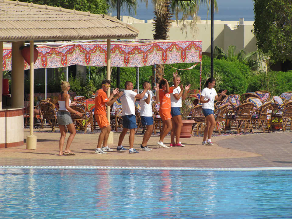 Animationsteam Grand Oasis Resort