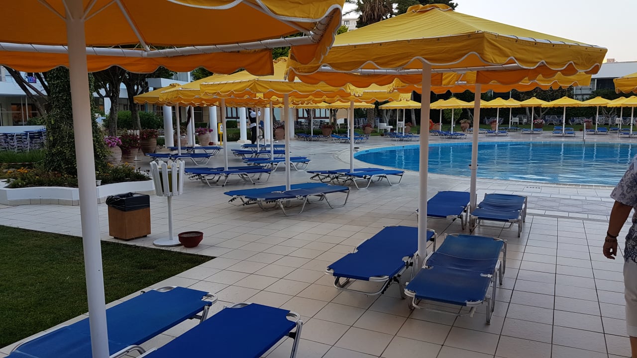 Pool Mitsis Grand Hotel
