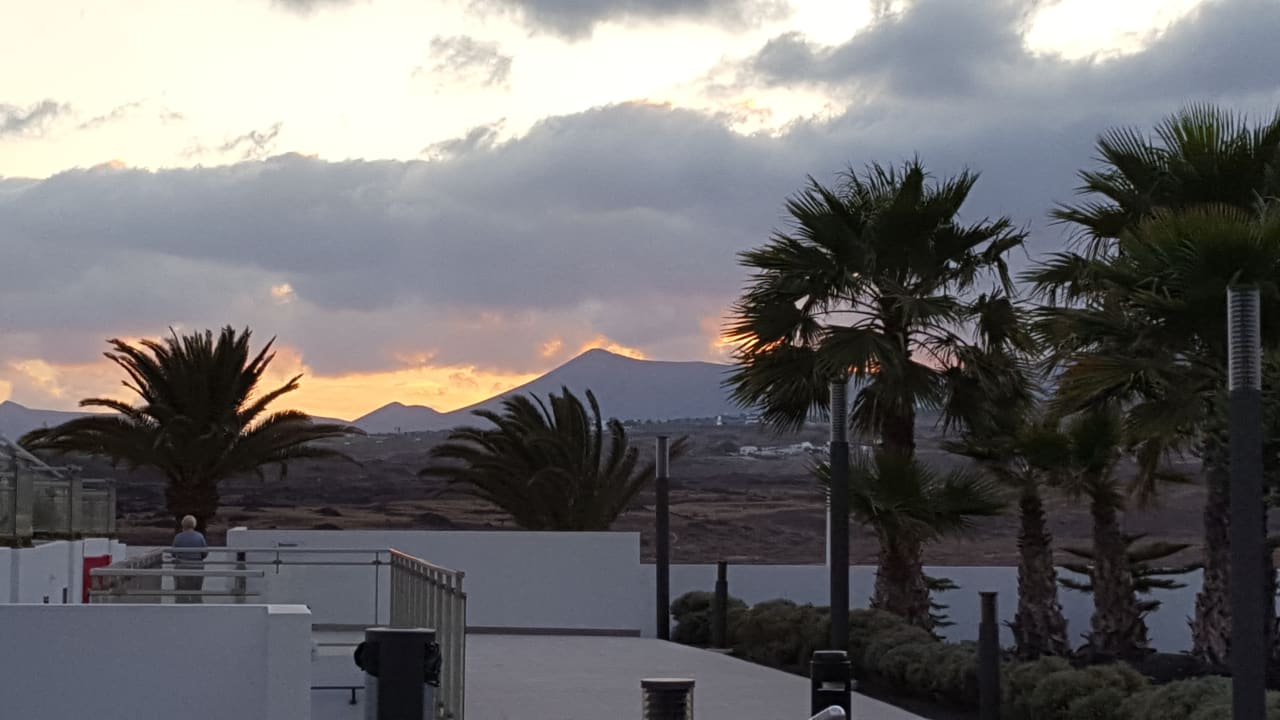 Ausblick Sentido Aequora Lanzarote Suite