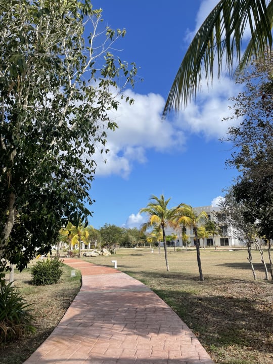 Gartenanlage Iberostar Coral Holguín