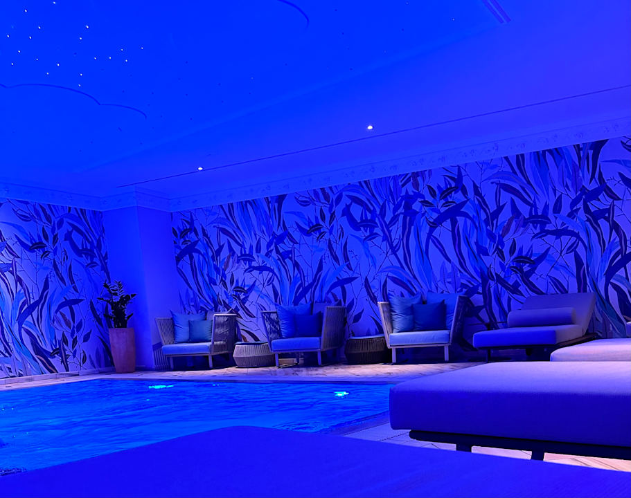 Pool Vila Vita Rosenpark