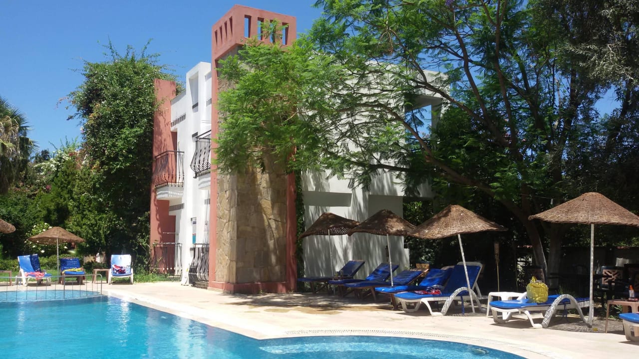 Klein und gemütlich Hotel Kriss