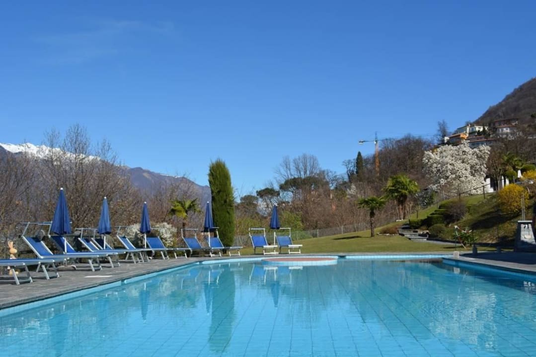 Gartenanlage Residenza Viramonte