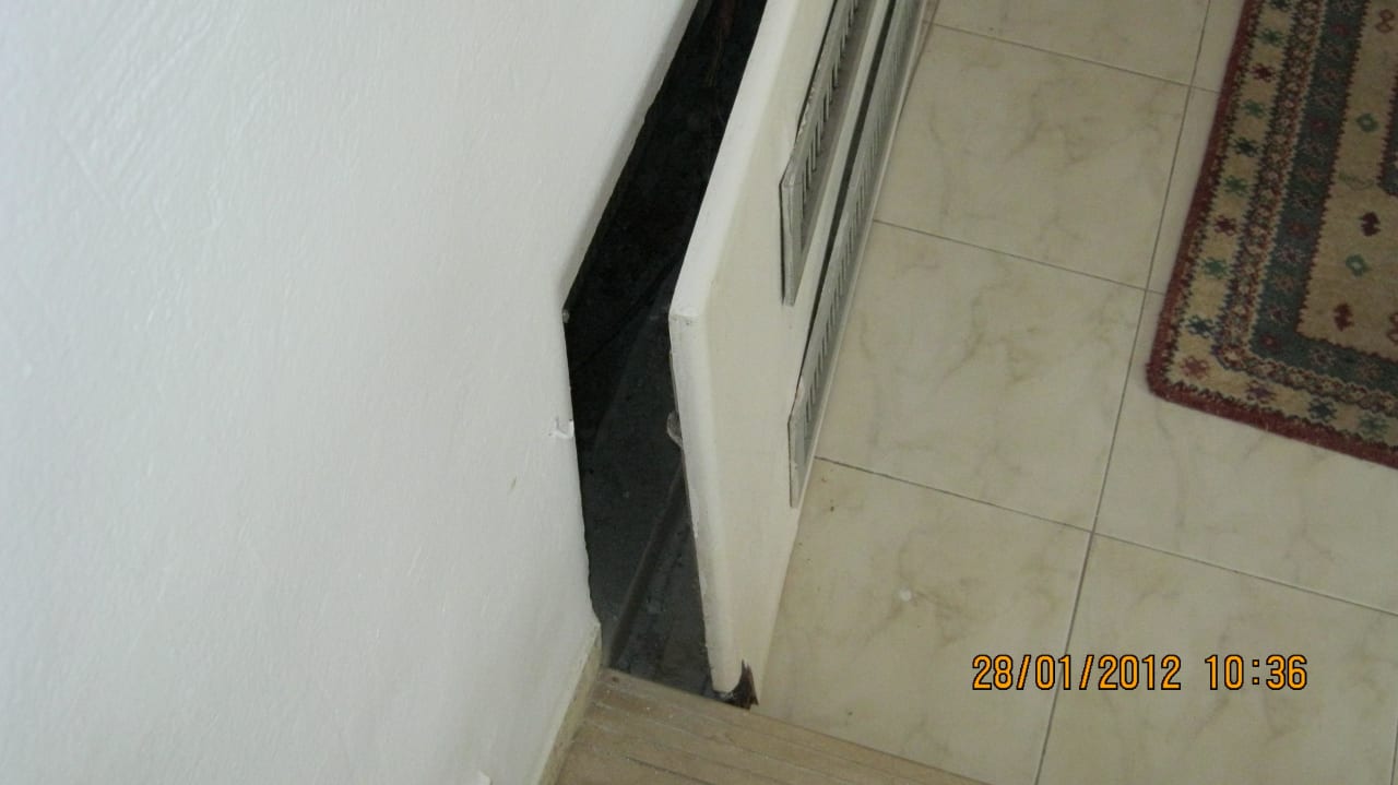 Klimaanlage Hotel El Mouradi Djerba Menzel