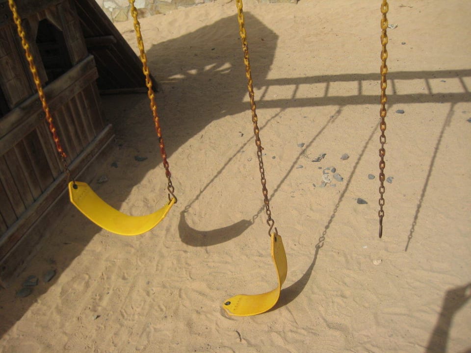 Spielplatz SBH Fuerteventura Playa