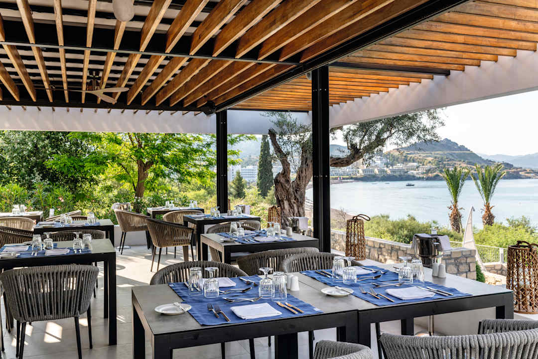 Gastro Lindos Mare, Seaside Hotel