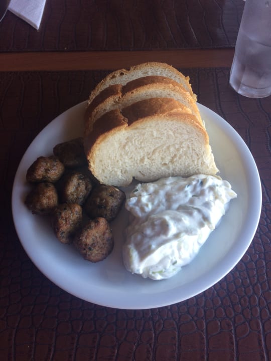 Restaurant Elounda Residence Resort & Waterpark