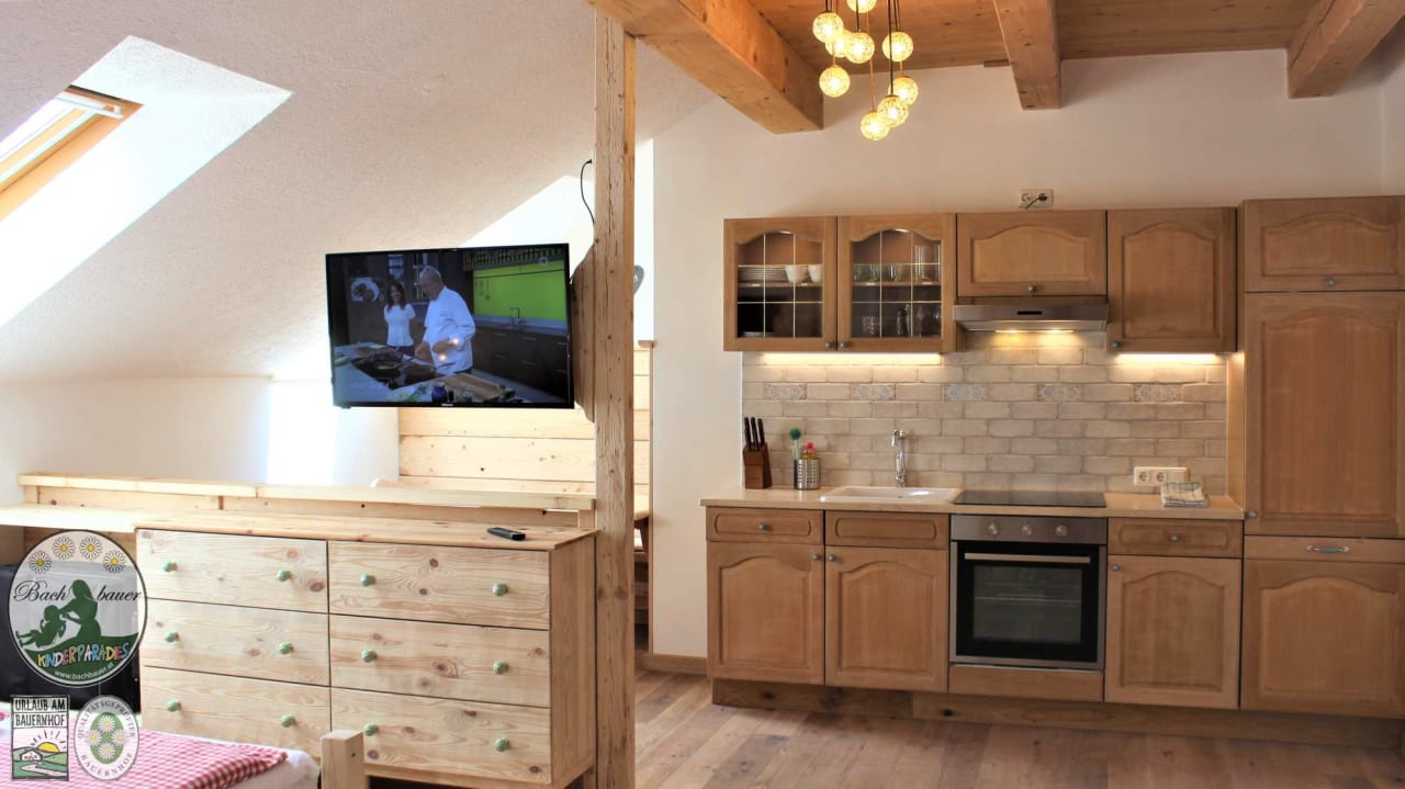 Zimmer Bauernhof Kinderparadies Bachbauer