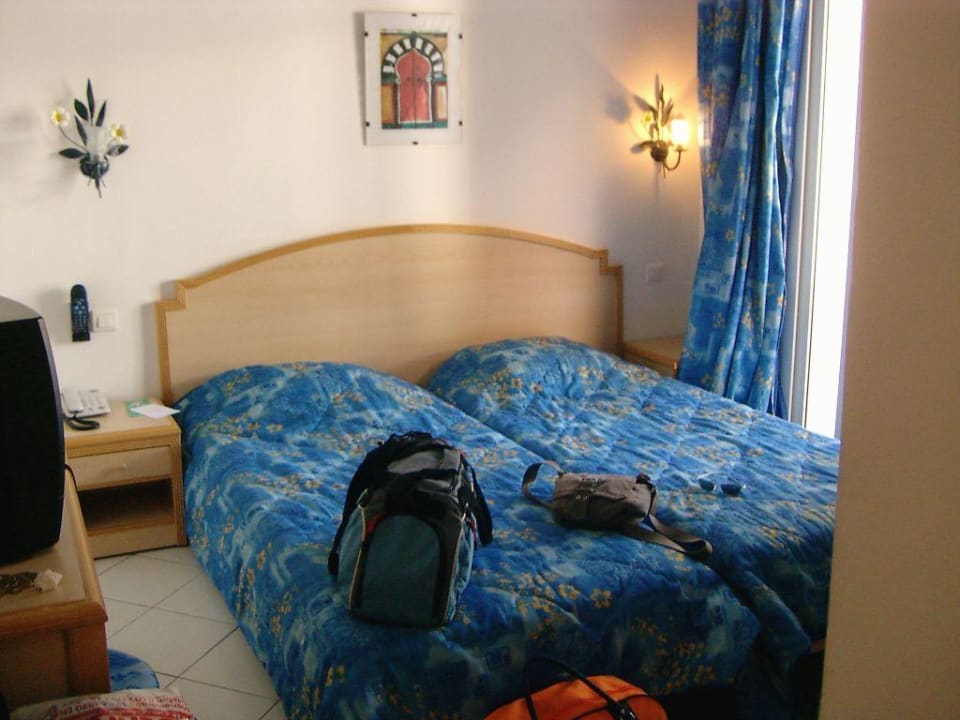 unser Zimmer Hotel Nesrine