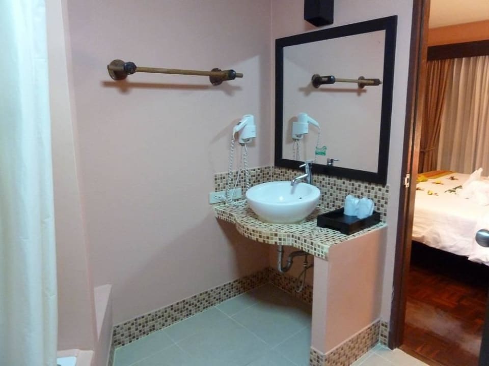 Badtisch - Sept. 2016 Rummana Boutique Resort