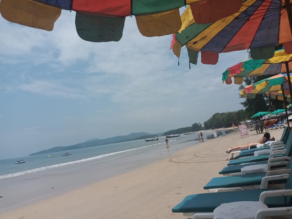 Strand Best Western Premier Bangtao Beach Resort & Spa