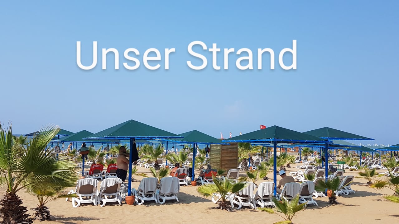 Strand Paloma Oceana