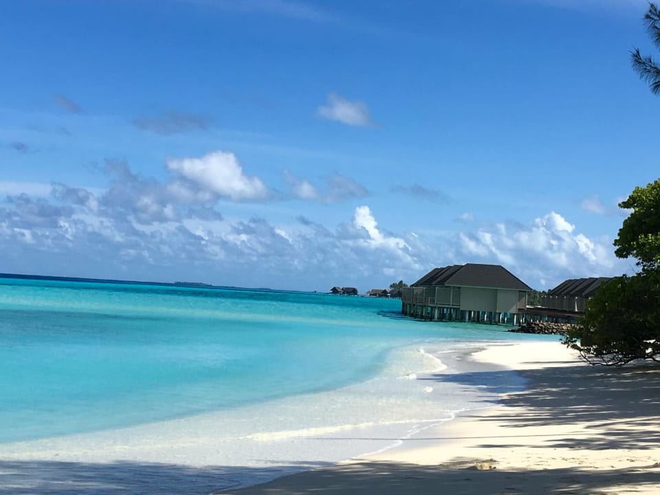 Außenansicht Summer Island Maldives