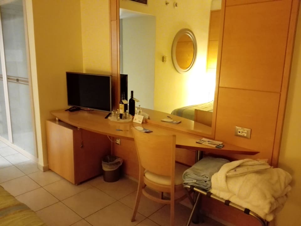 Zimmer Hotel Calypso Beach