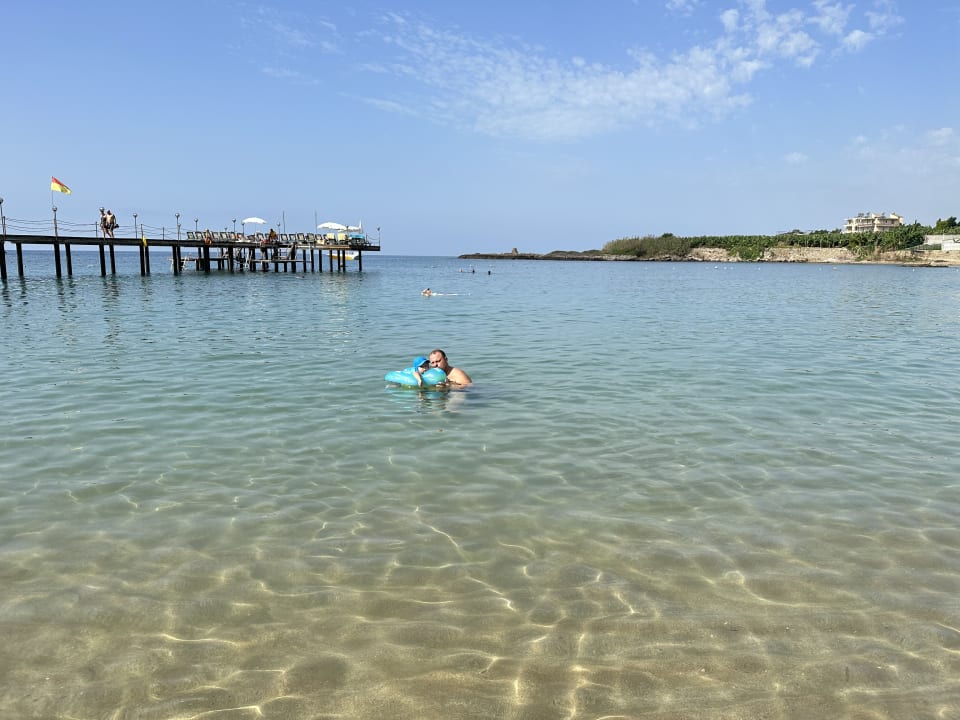 Strand Oz Hotels Incekum Beach