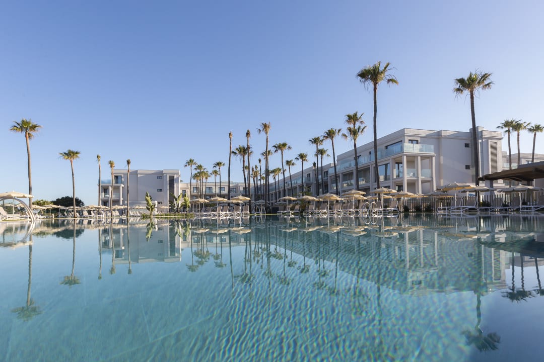 Pool Hipotels Barrosa Park