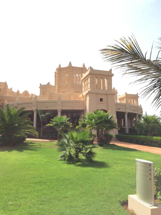 Anlage Hotel Riu Touareg