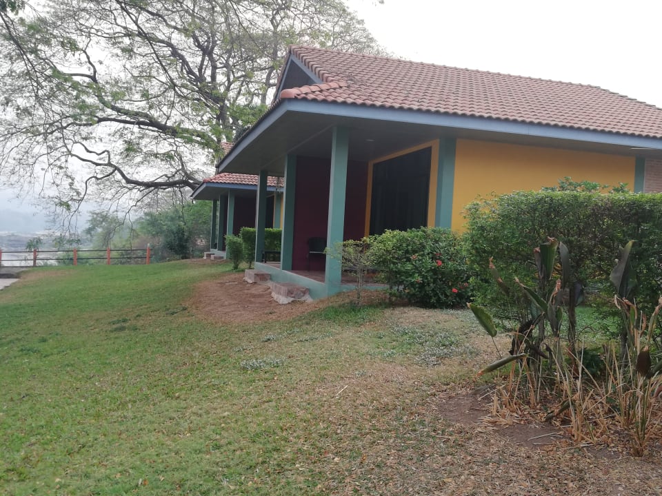 Außenansicht Khong Chiam Orchid Riverside Resort