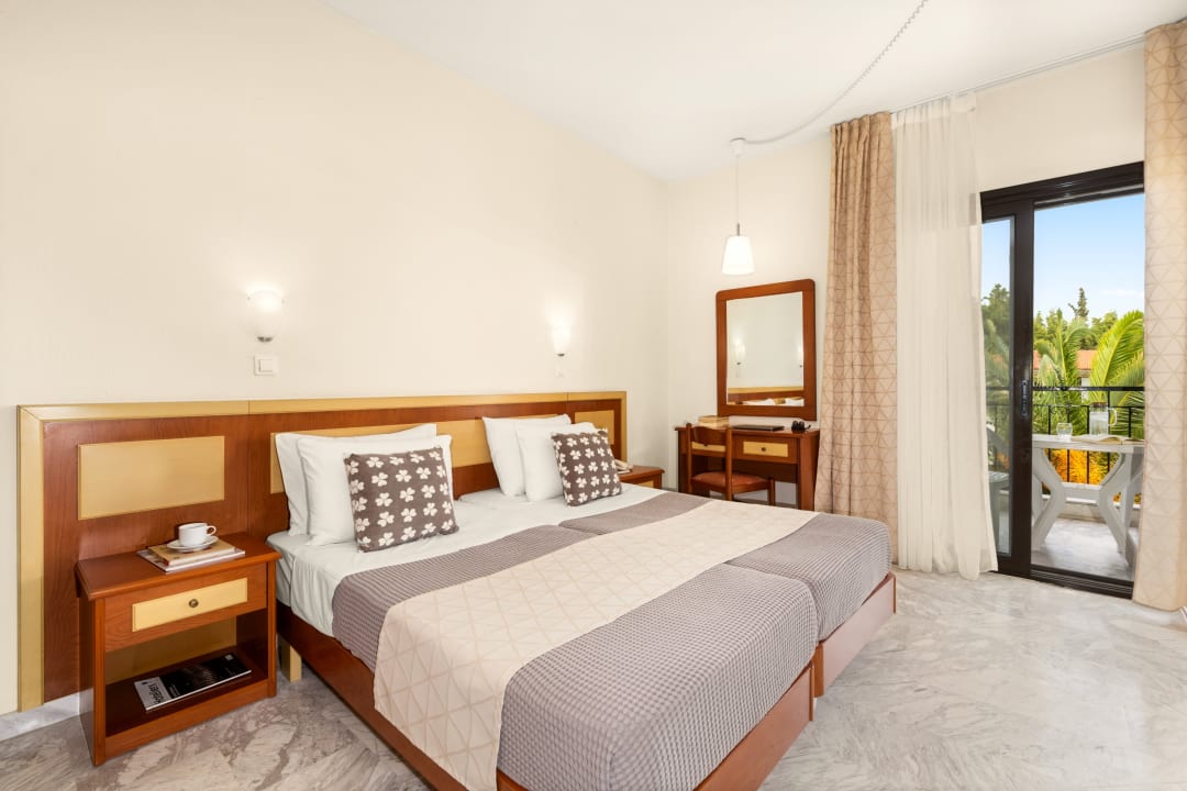 Zimmer Hotel Chrousso Village