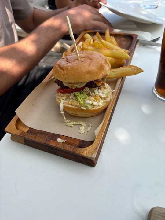 Gastro Corissia Beach Hotel