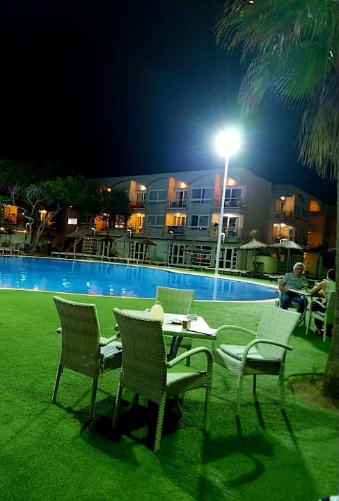 Außenansicht Eix Platja Daurada Hotel & SPA