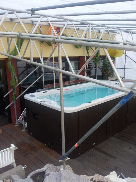 Ersatzschwimmbad Waldeck Spa Kur- & Wellness Resort