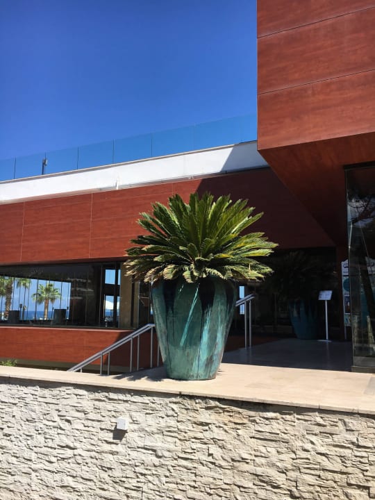 Außenansicht Speisesaal Acapulco Beach Club & Resort