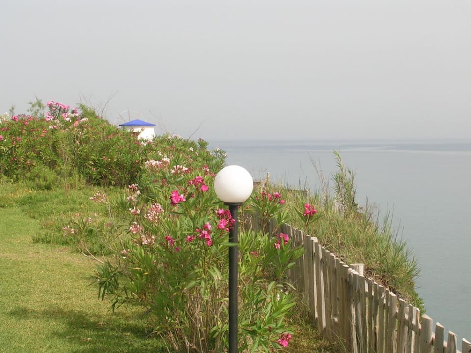 Im Garten Hotel Pavlina