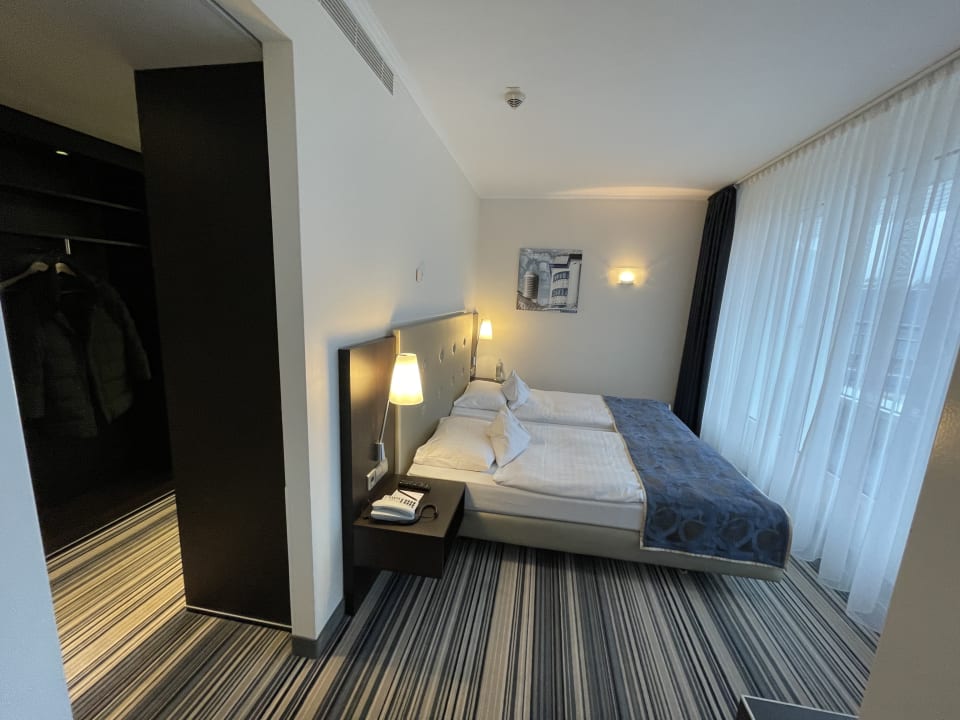 Zimmer Dorint Hotel Esplanade Jena