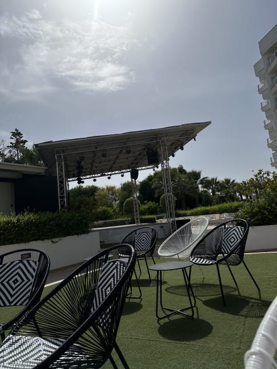 Gartenanlage Hotel Cala Millor Garden - Adults only