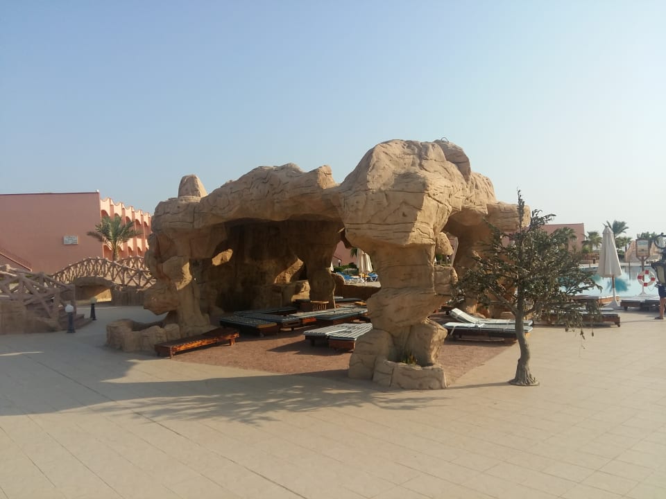 Pool Three Corners Happy Life Beach Resort