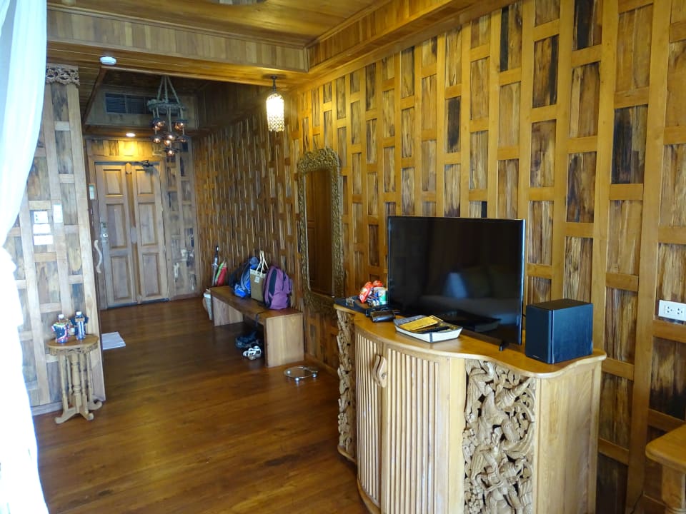 Zimmer Santhiya Koh Yao Yai Resort & Spa
