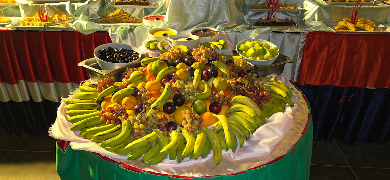 Gastro Shams Alam Beach Resort