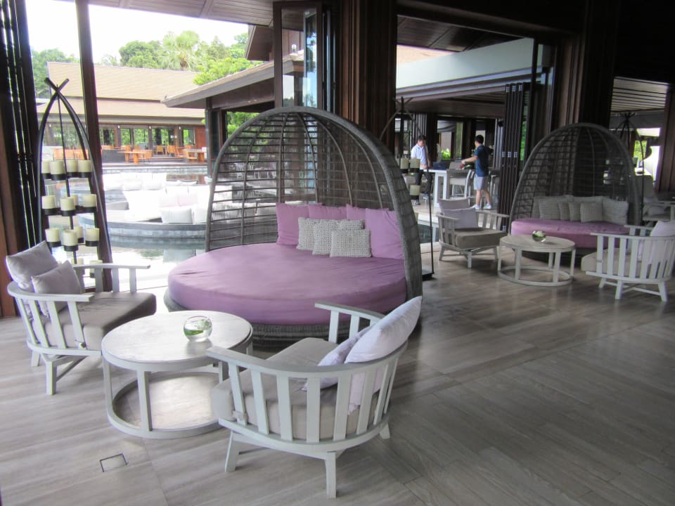 Sonstiges Pullman Phuket Arcadia Naithon Beach