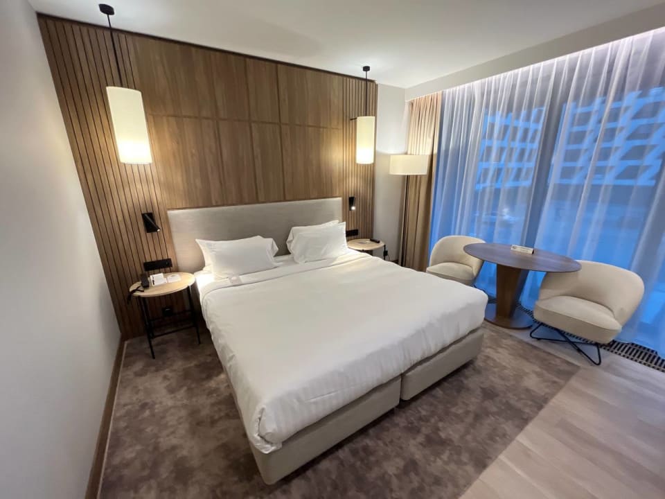 Zimmer AC Hotel by Marriott Krakow