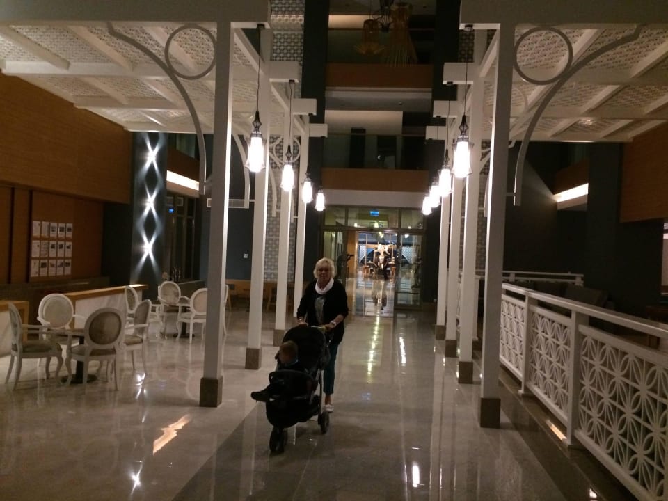 Lobby Belek Beach Resort Hotel