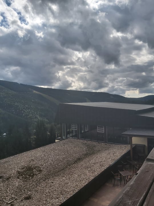 Ausblick Orea Resort Horal