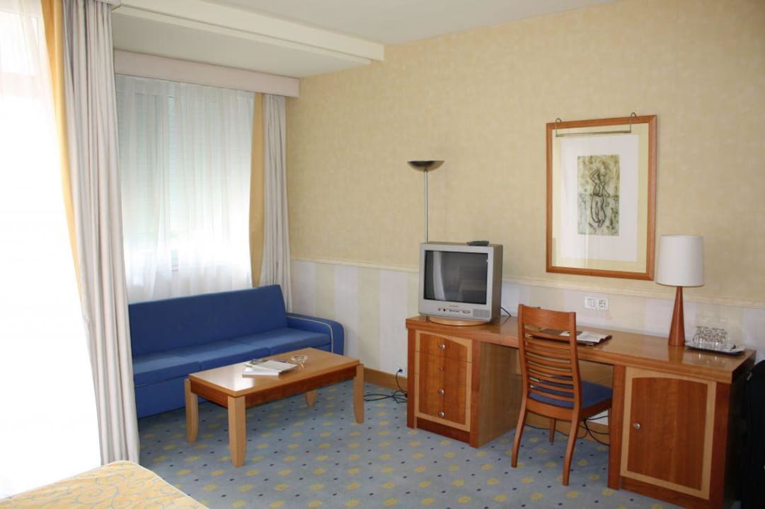 Zimmer Hipotels Eurotel Punta Rotja Golf & Spa