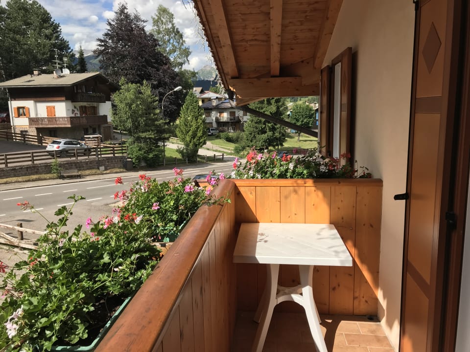 Ausblick Piccolo Hotel