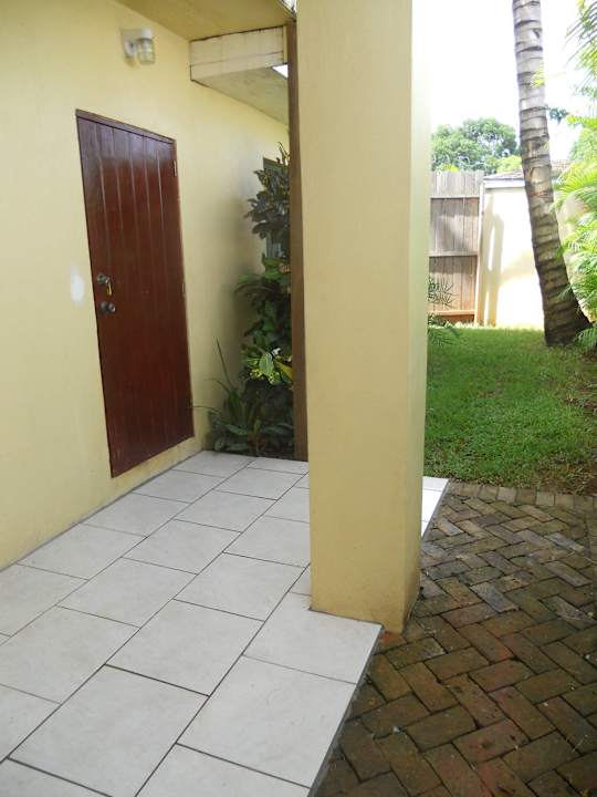 Terrasse appart 1 Ch avec jardin privé Villa Florie Condo