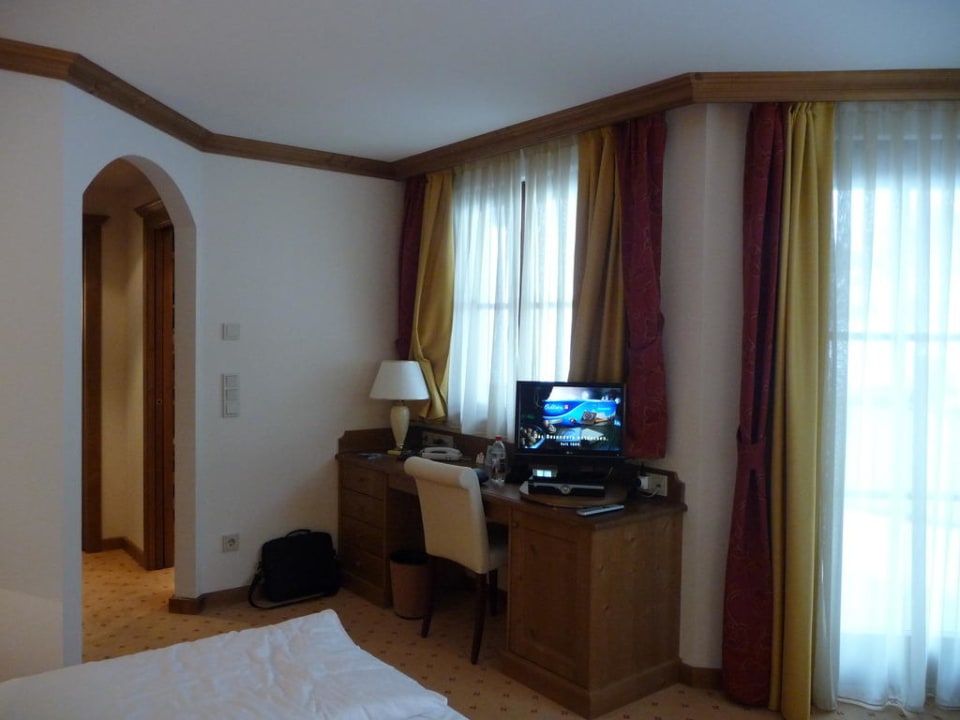 Zimmer Alpin & Vital Hotel La Perla