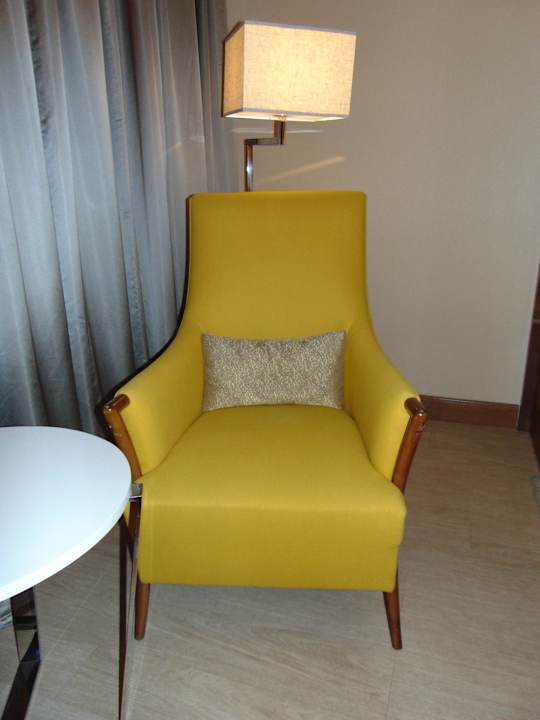Zimmer Crowne Plaza Nairobi Airport