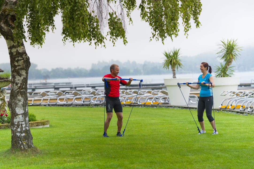 Sport & Freizeit Hotel & Spa Sonne am Klopeiner See