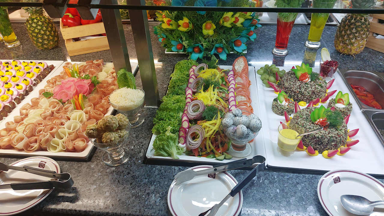 Gastro Constantinou Bros Athena Beach Hotel