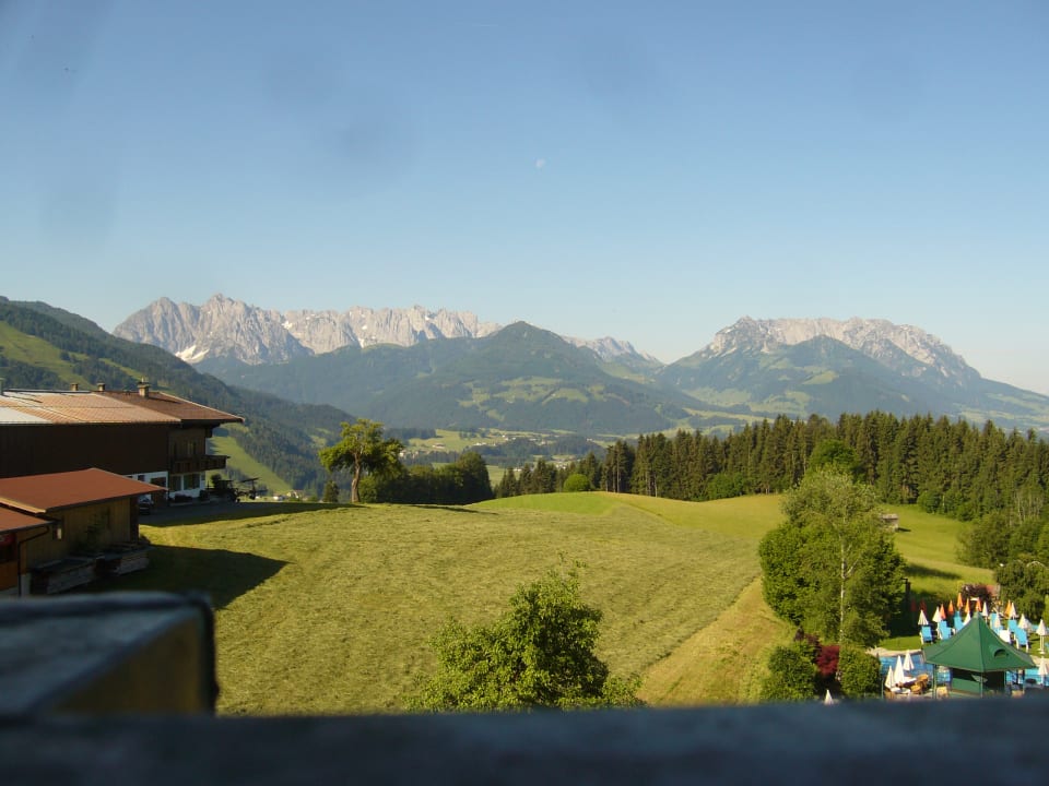 Ausblick Wohlfühlresort Peternhof