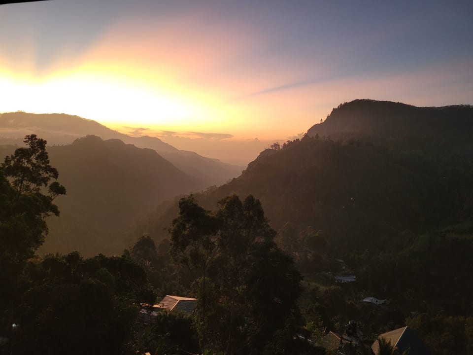 Ausblick Dickwella Resort & Spa