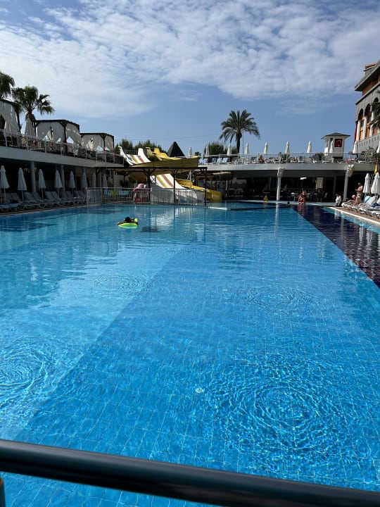 Pool Dream World Resort & Spa