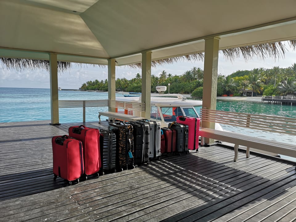 Sonstiges Adaaran Select Hudhuran Fushi - Premium All Inclusive